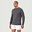 Organic Cotton Sweatshirt - Ron Dorff