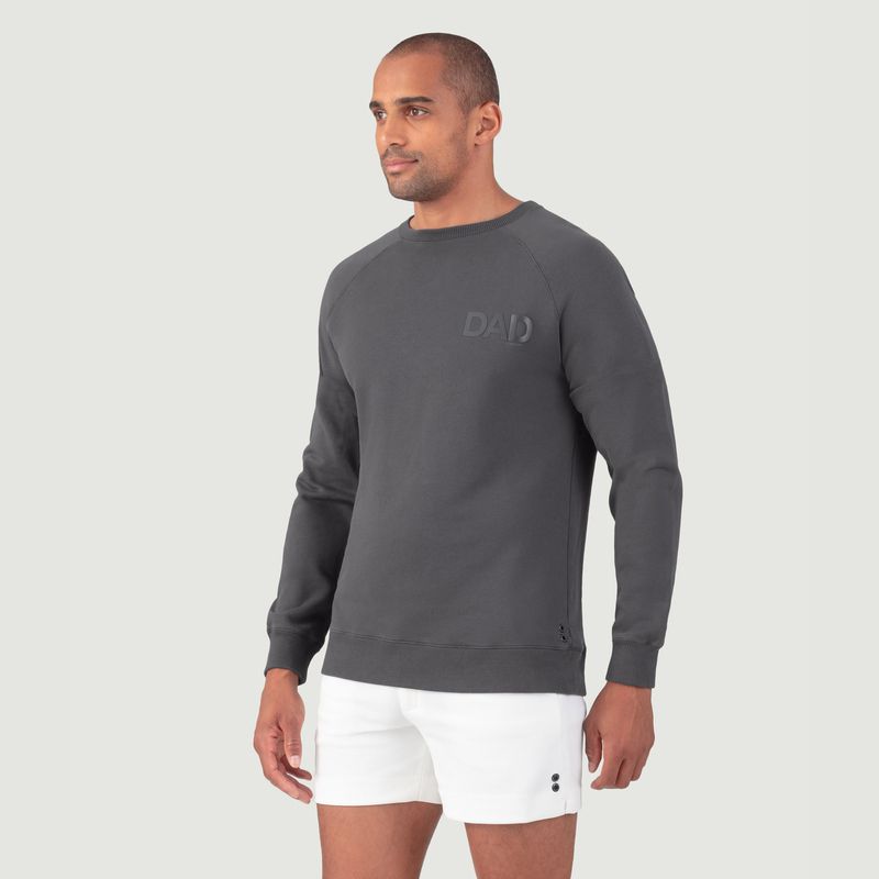 Organic Cotton Sweatshirt - Ron Dorff