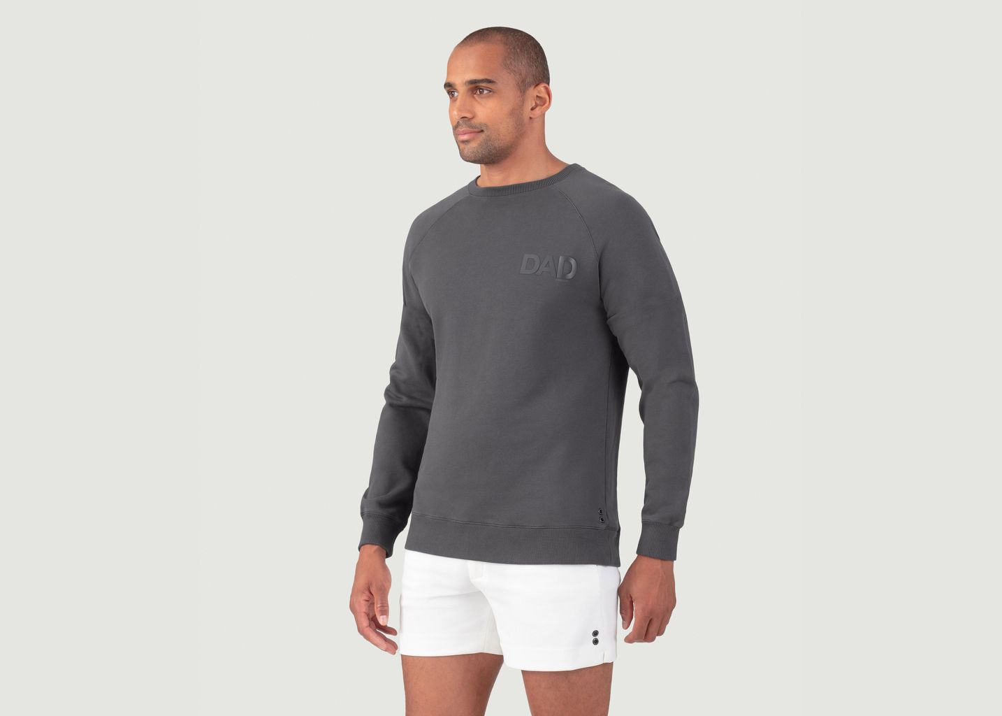 Sweatshirt Aus Biologischer Baumwolle - Ron Dorff