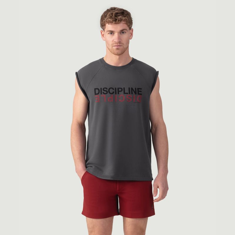 Sleeveless Sweatshirt - Ron Dorff