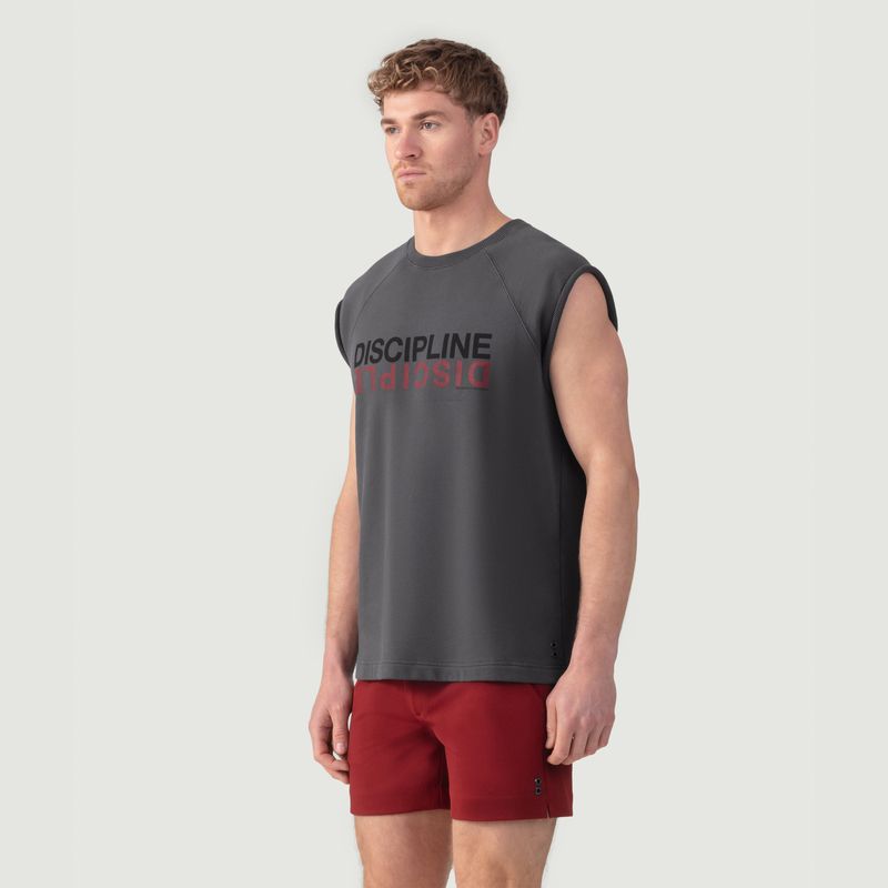 Sleeveless Sweatshirt - Ron Dorff