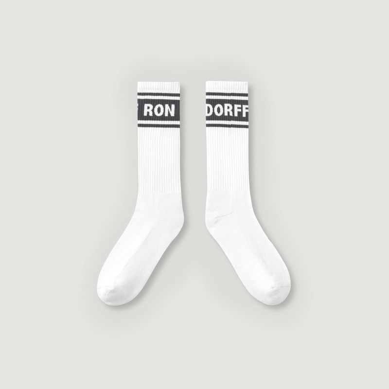 RD Sport Socken Mit Streifen - Ron Dorff