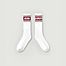 RD Sport Socken Mit Streifen - Ron Dorff