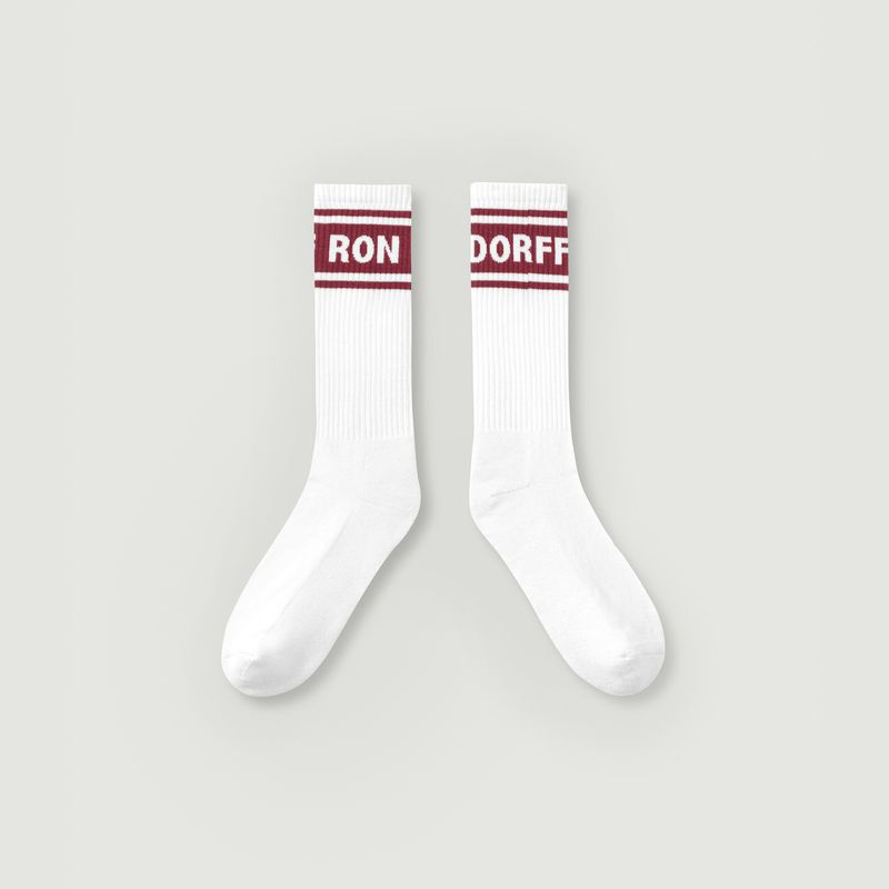 RD Sport Socken Mit Streifen - Ron Dorff