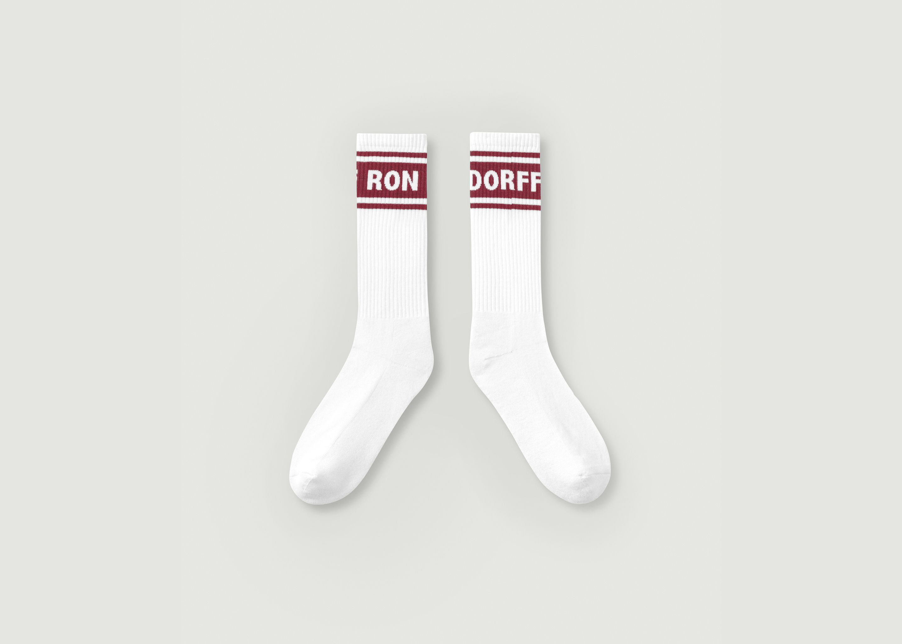 RD Sport Socken Mit Streifen - Ron Dorff