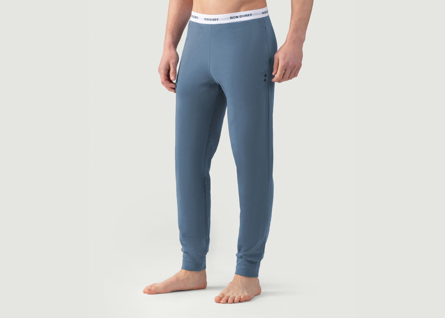 Pantalon Confort Ron Dorff - Ron Dorff