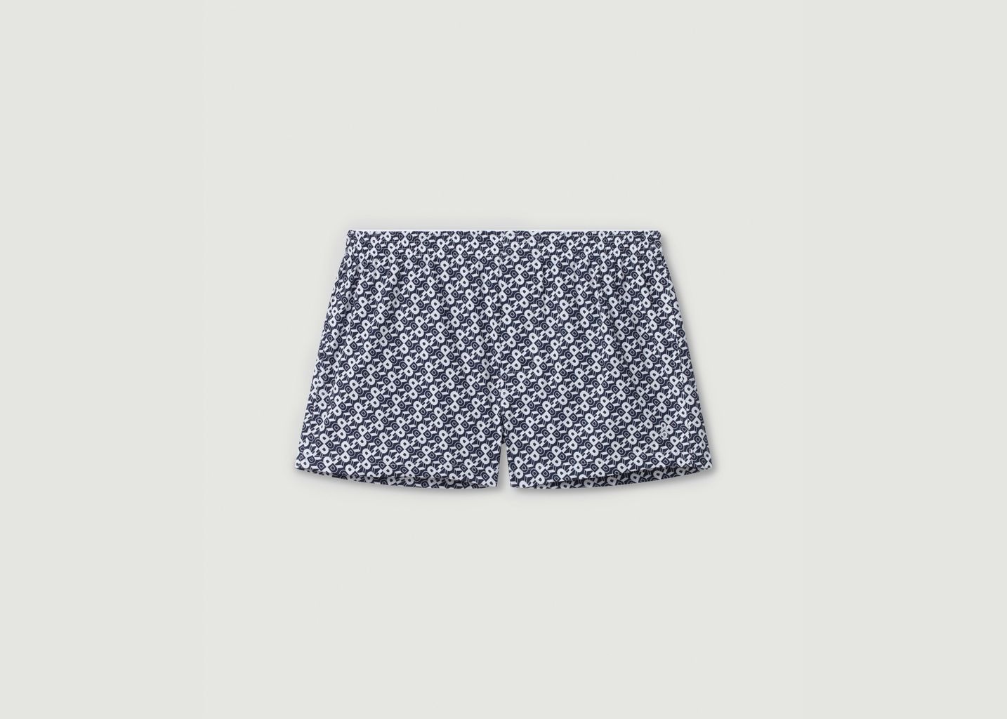 Boxer Shorts w. RD Pattern - Ron Dorff