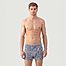 Boxer Shorts w. RD Pattern - Ron Dorff