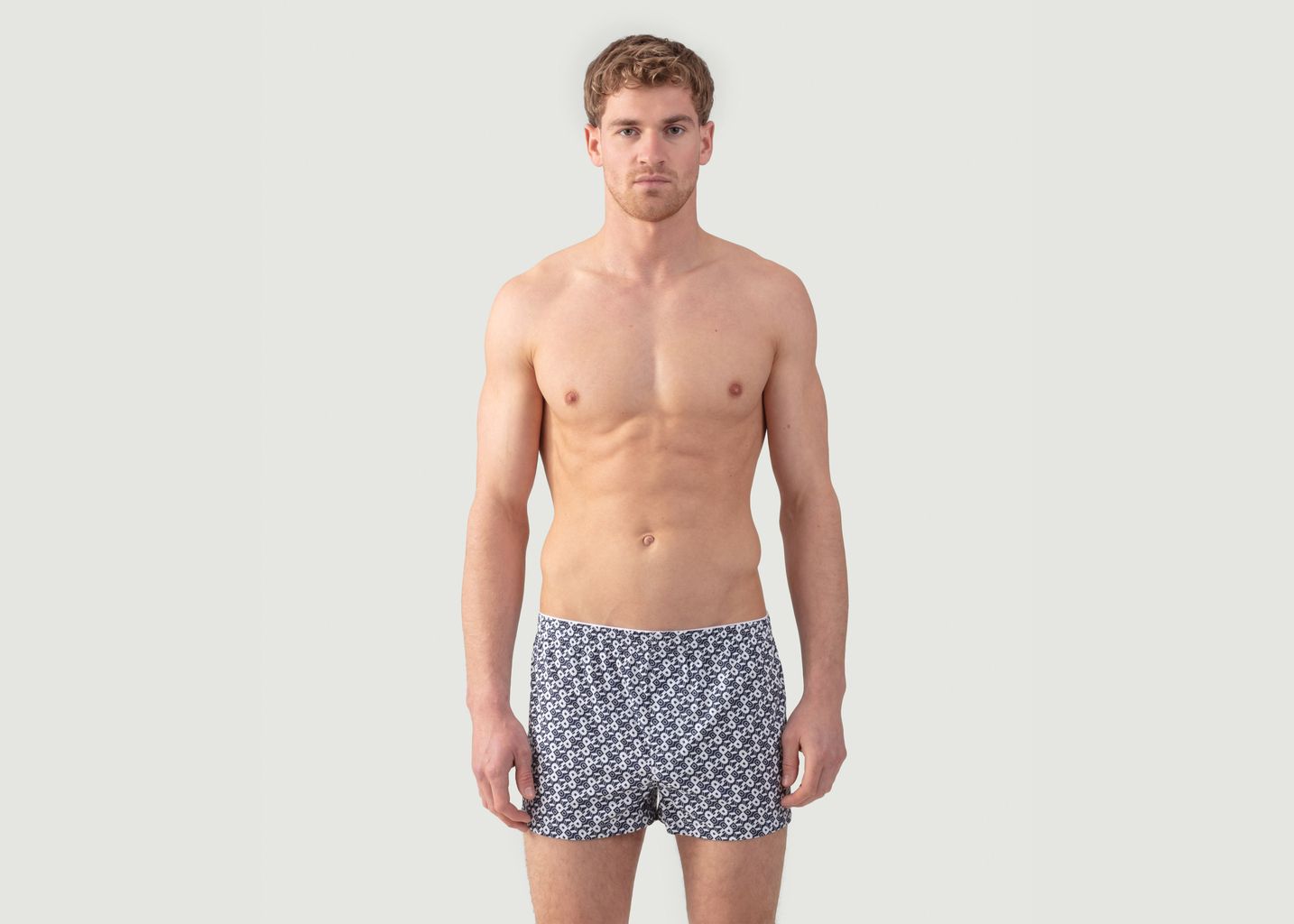 Boxer Motif RD - Ron Dorff