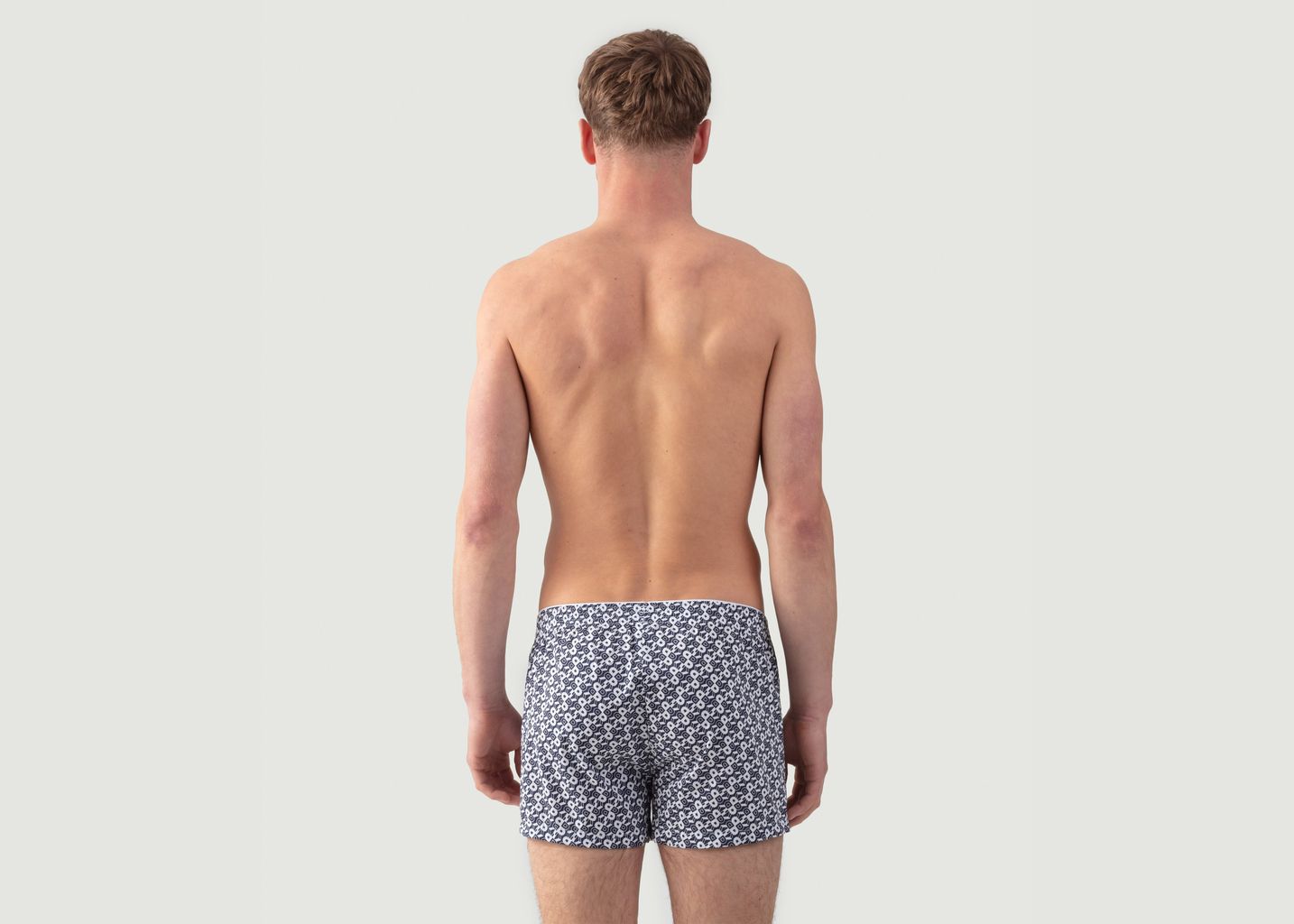 Boxer Motif RD - Ron Dorff