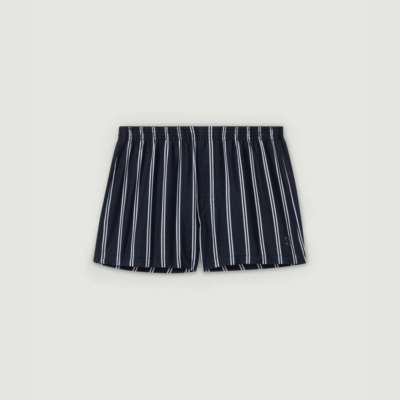 Boxershorts Mit Doppelten Streifen - Ron Dorff