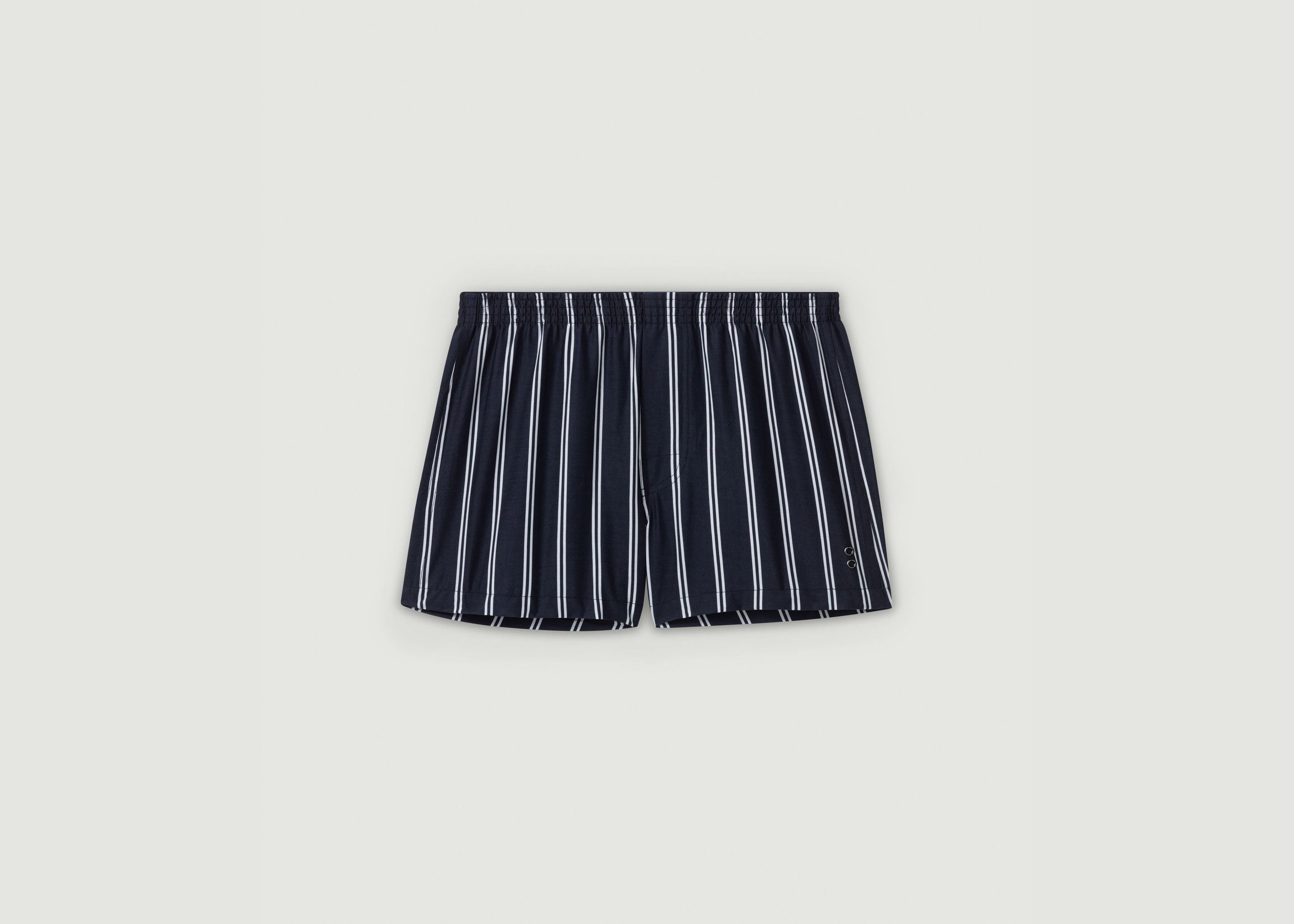 Boxershorts Mit Doppelten Streifen - Ron Dorff