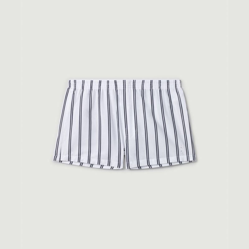 Boxershorts Mit Doppelten Streifen - Ron Dorff