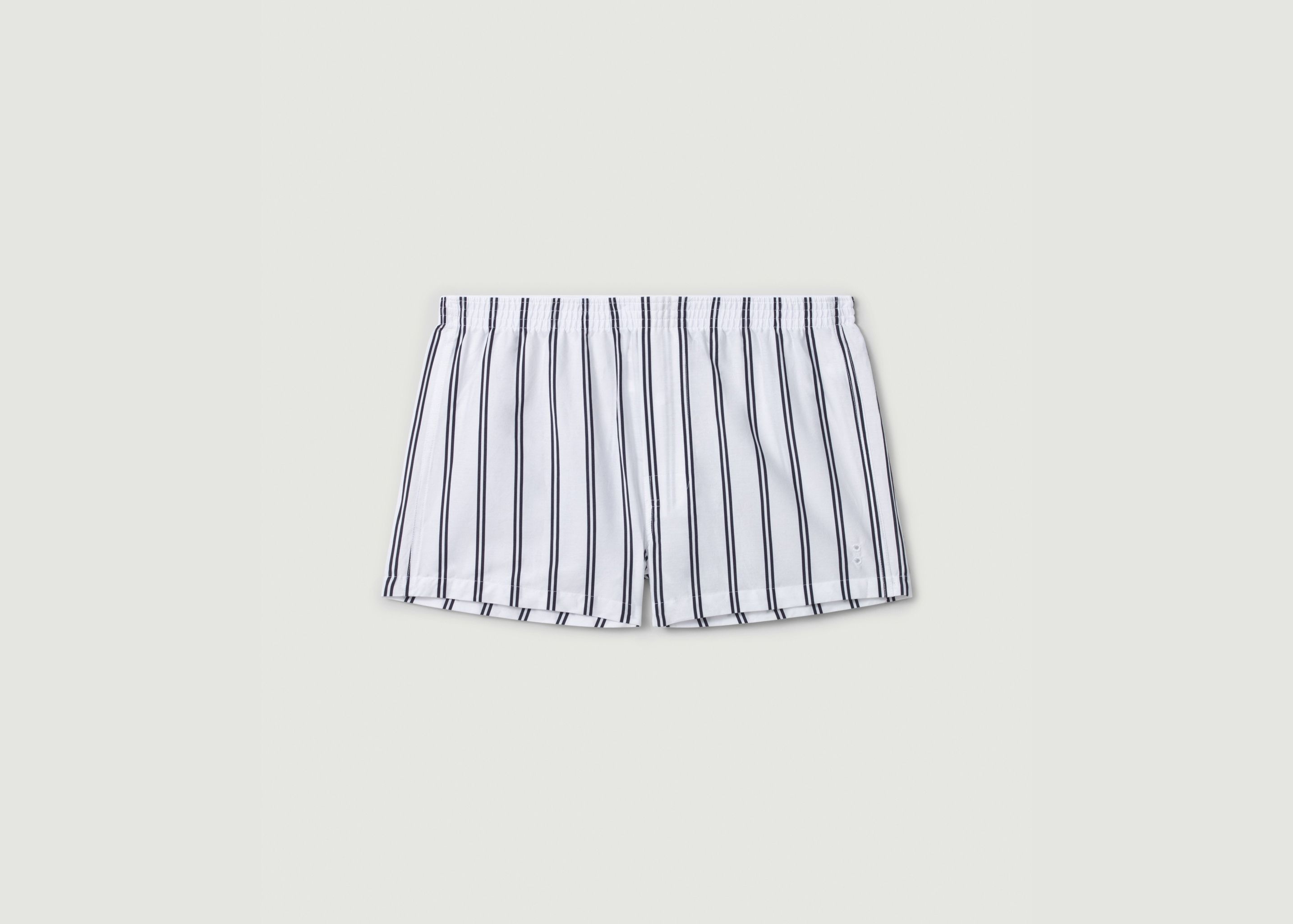 Double Striped Boxer Brief - Ron Dorff