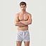 Boxershorts Mit Doppelten Streifen - Ron Dorff