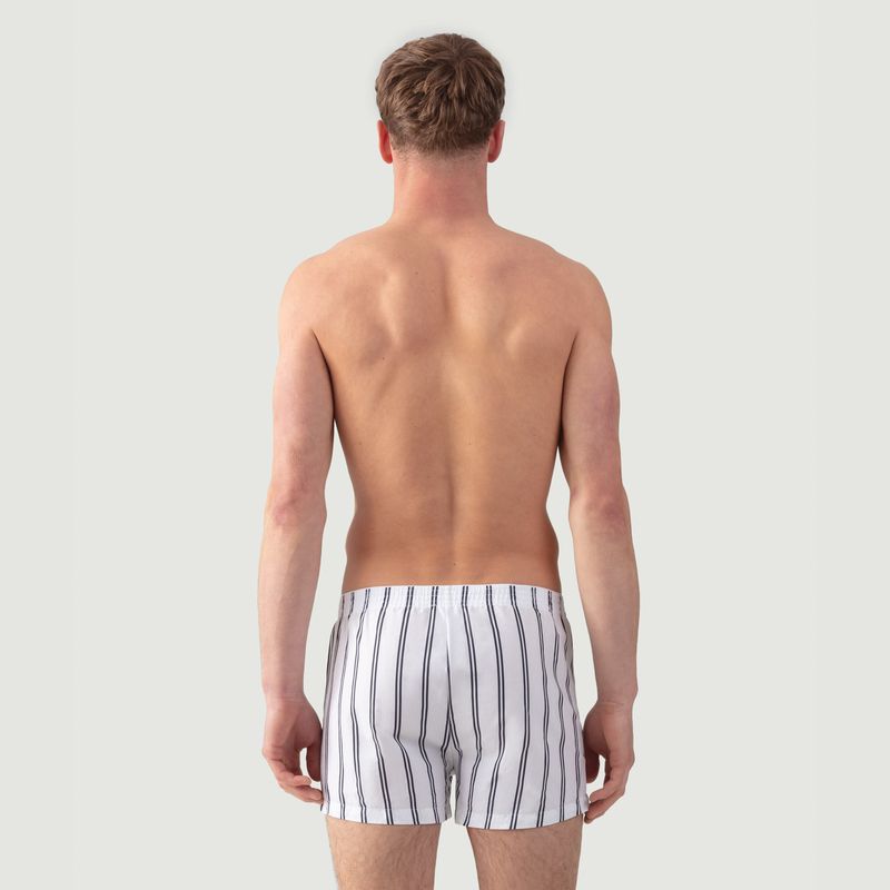 Boxershorts Mit Doppelten Streifen - Ron Dorff