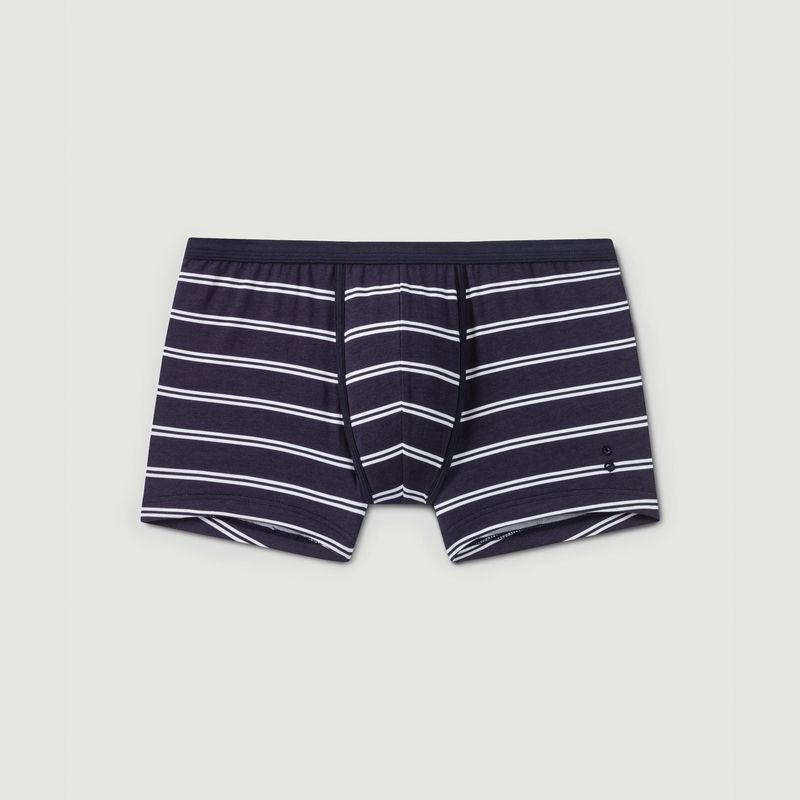 Boxershorts Mit Doppelten Streifen - Ron Dorff