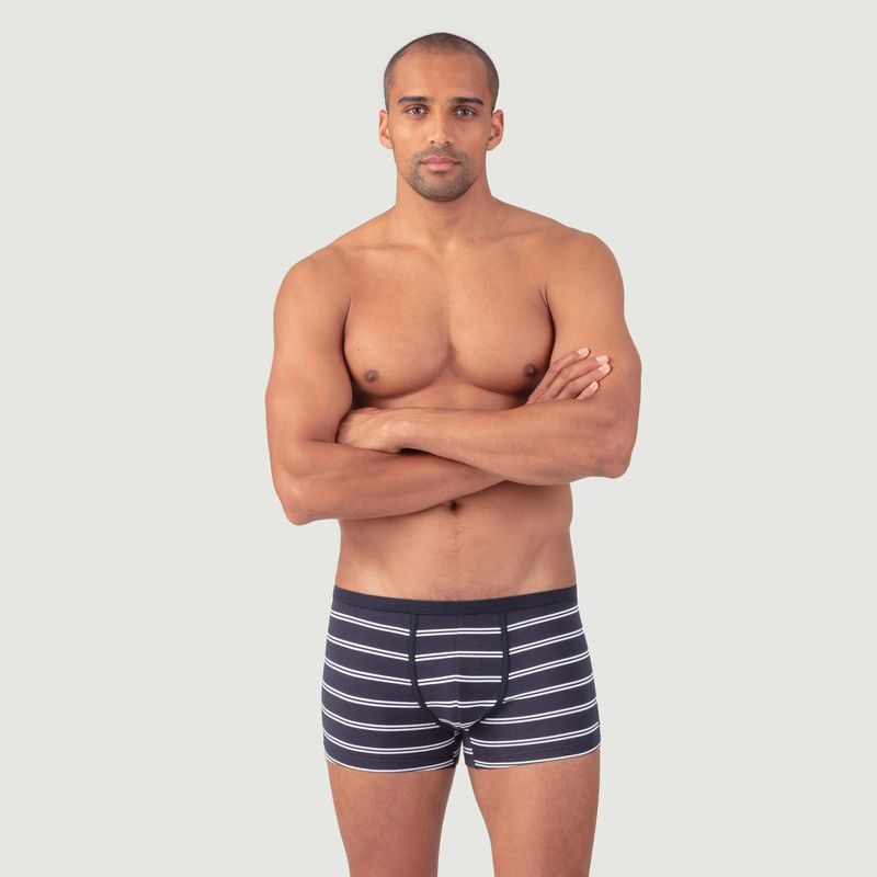 Boxershorts Mit Doppelten Streifen - Ron Dorff