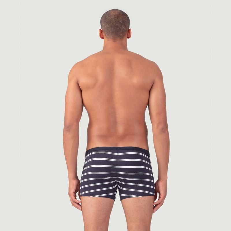 Boxershorts Mit Doppelten Streifen - Ron Dorff