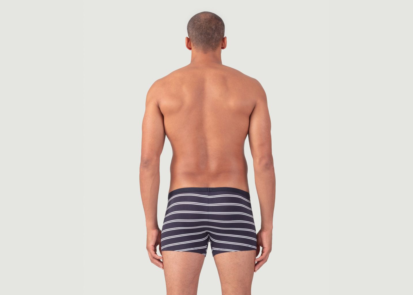 Boxershorts Mit Doppelten Streifen - Ron Dorff