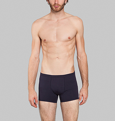 Ron Dorff Boxer Briefs in White for Men