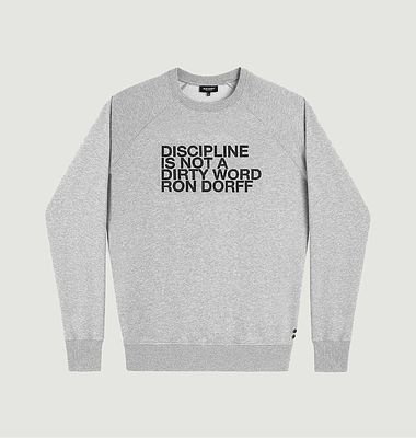 Discipline Sweatshirt