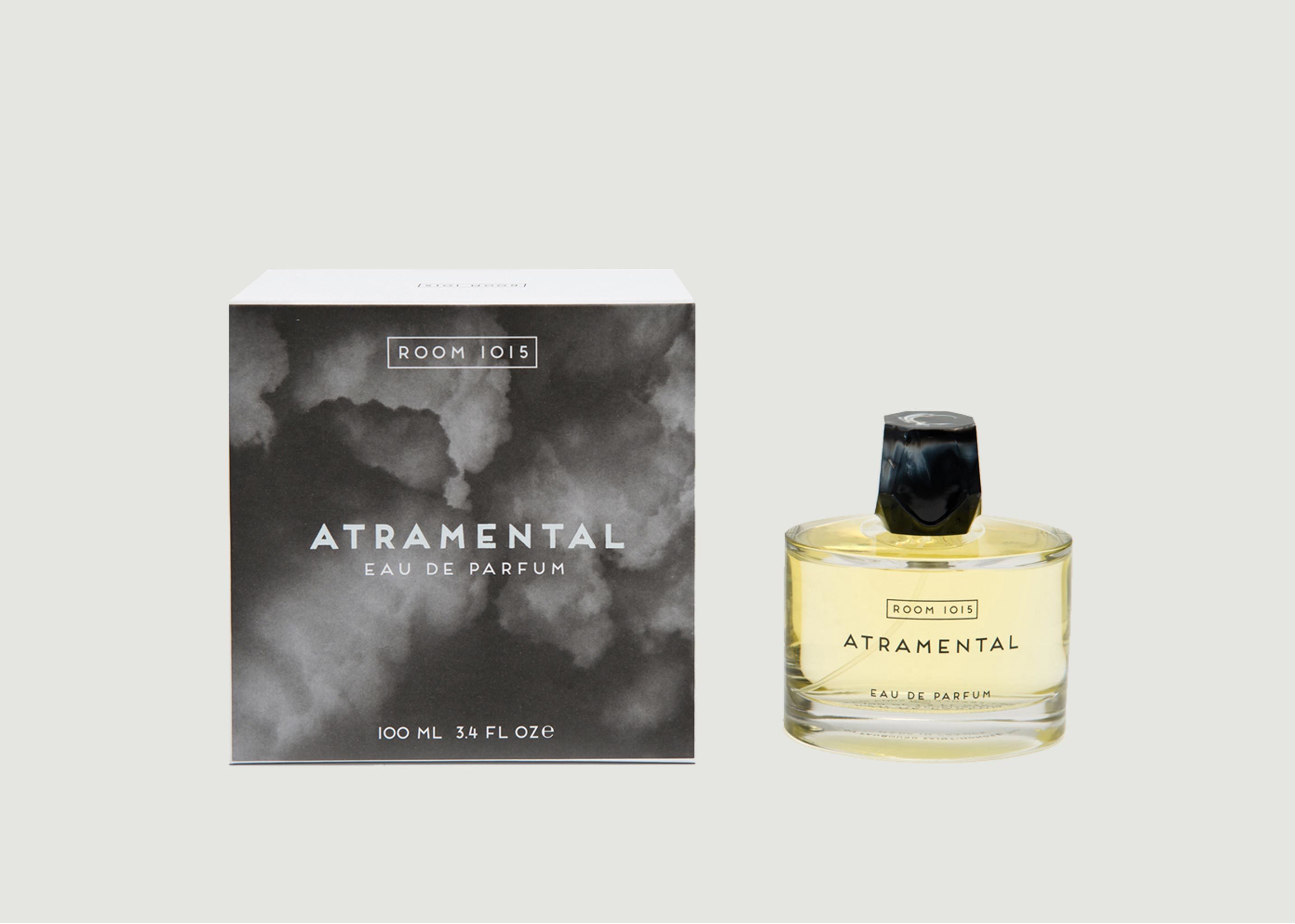 Atramental Perfume Schwarz Room 1015