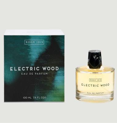 Electric Wood Perfume