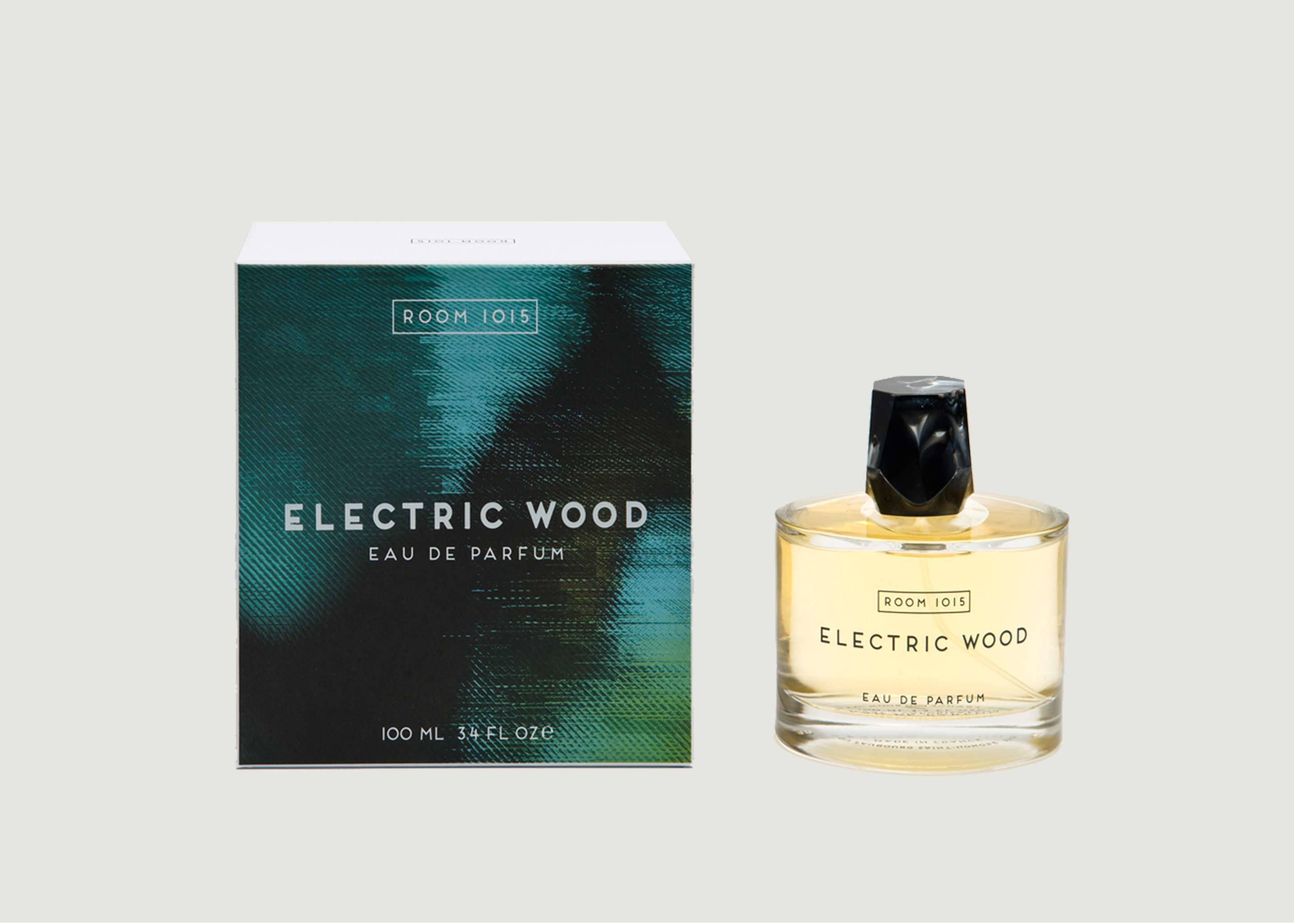 Electric Wood Perfume - Room 1015