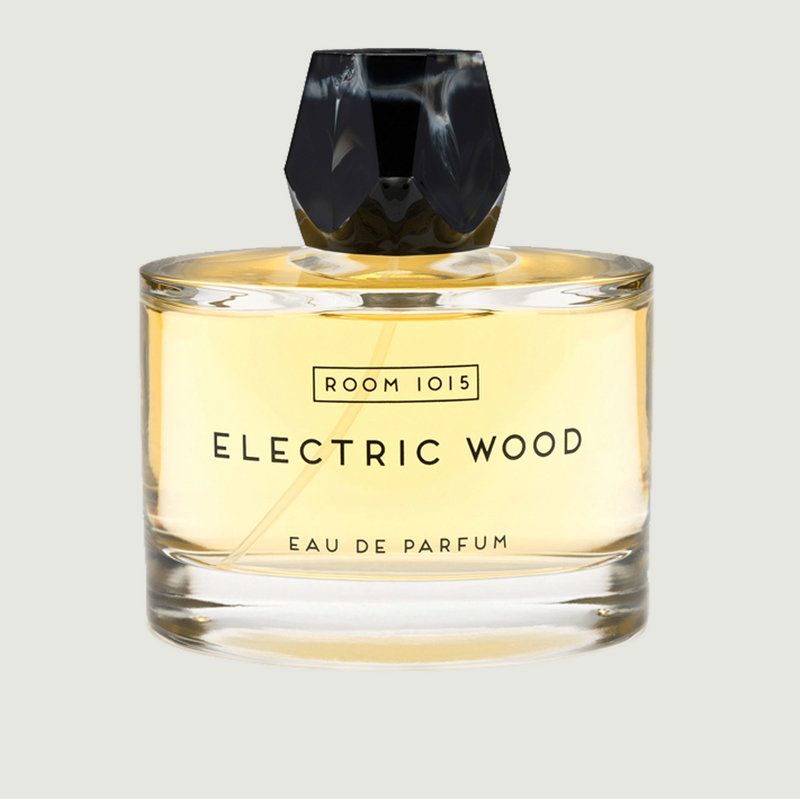 Parfum Electric Wood  - Room 1015
