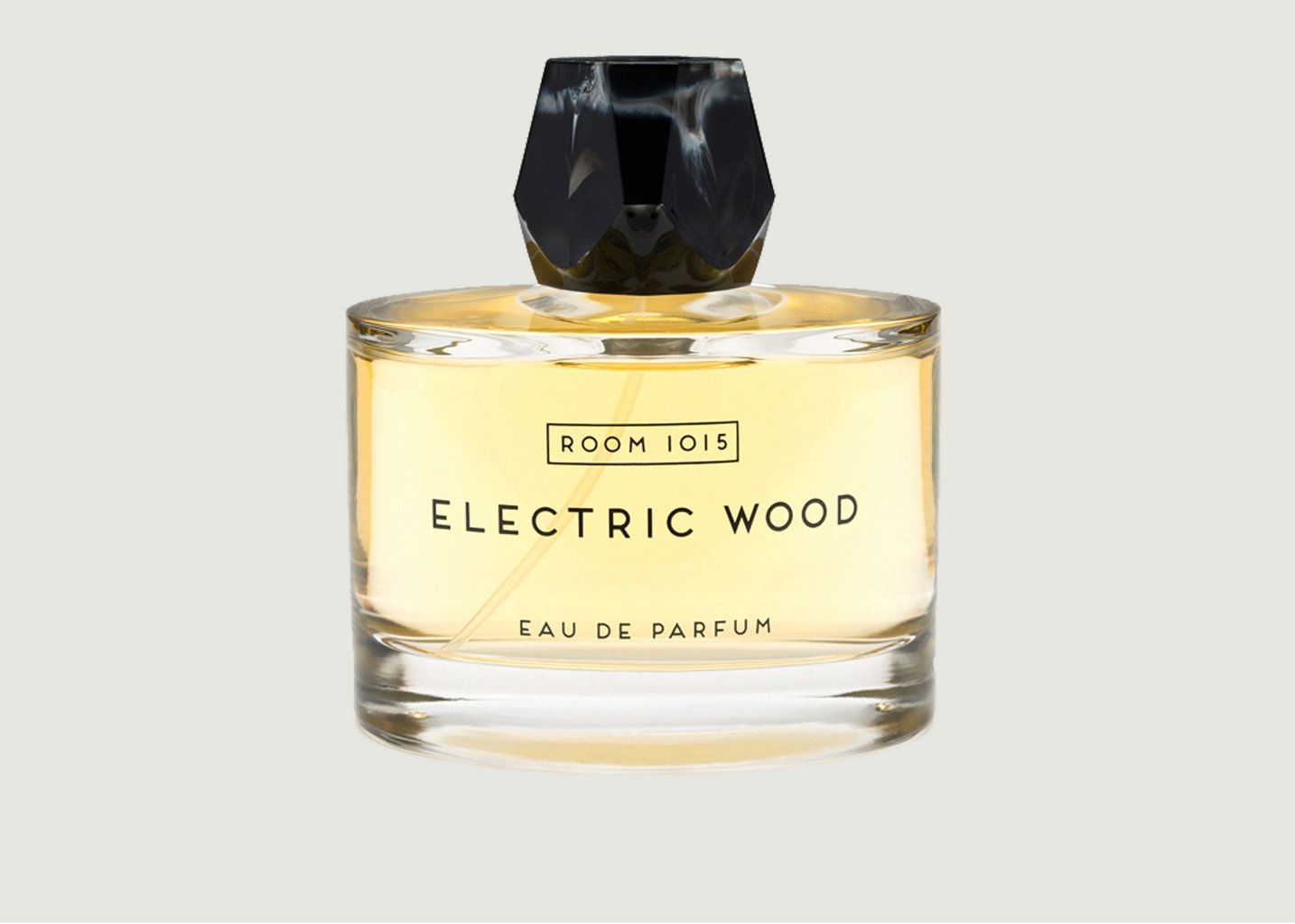 Parfum Electric Wood  - Room 1015