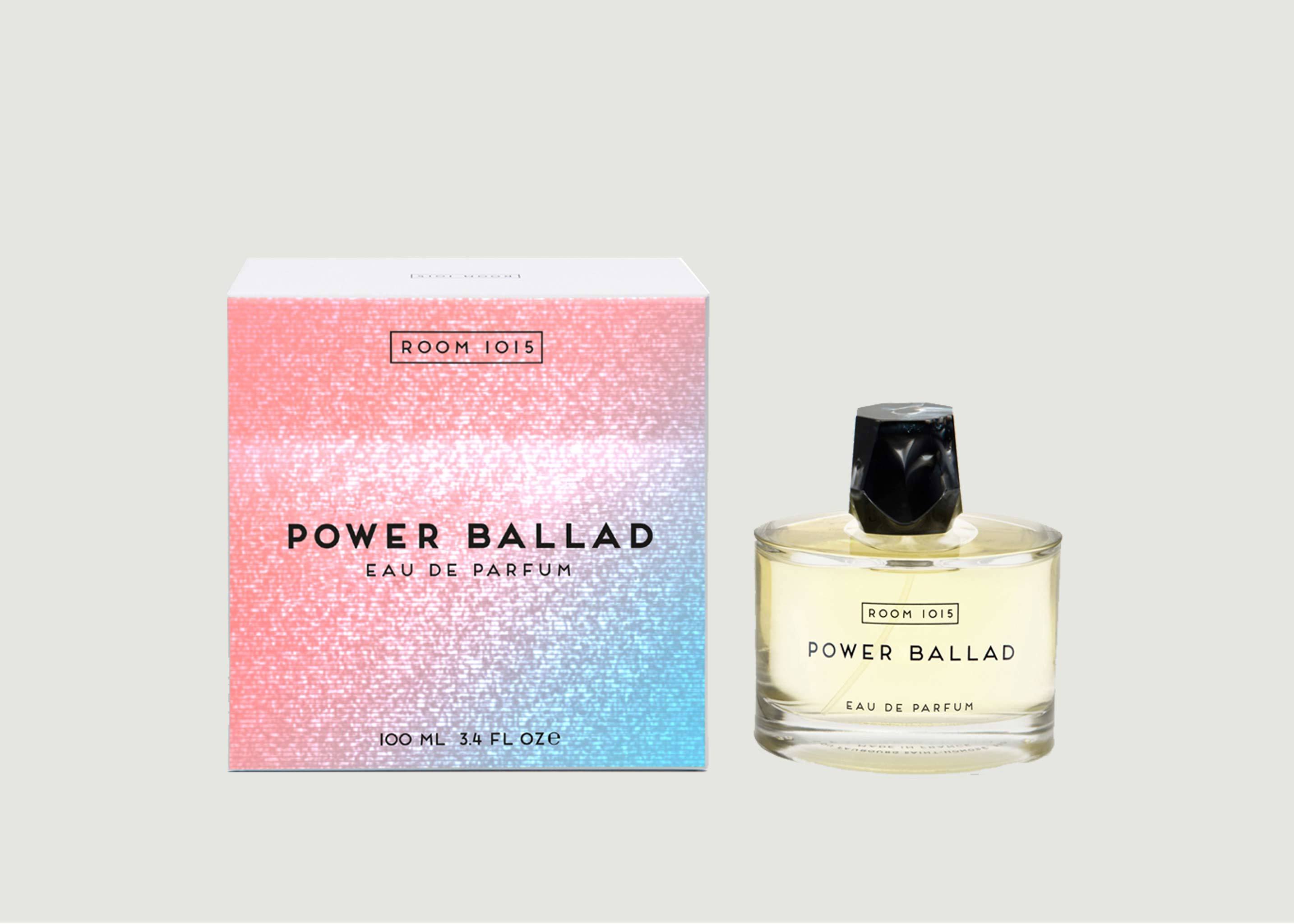 Power Ballad Perfume - Room 1015