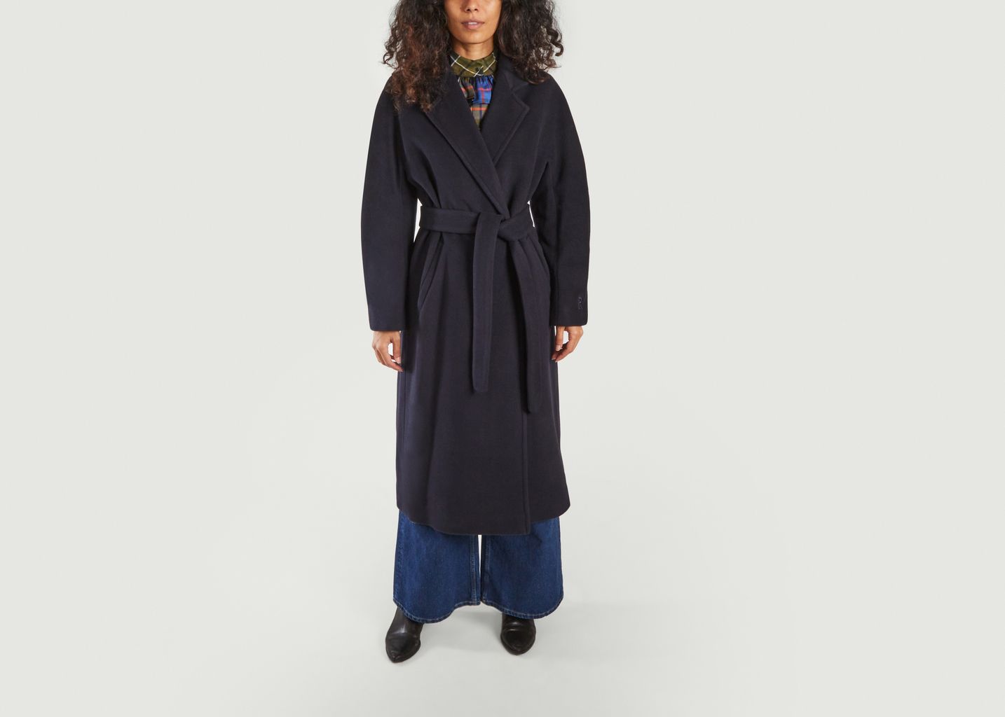 Manteau Max Folk - Roseanna
