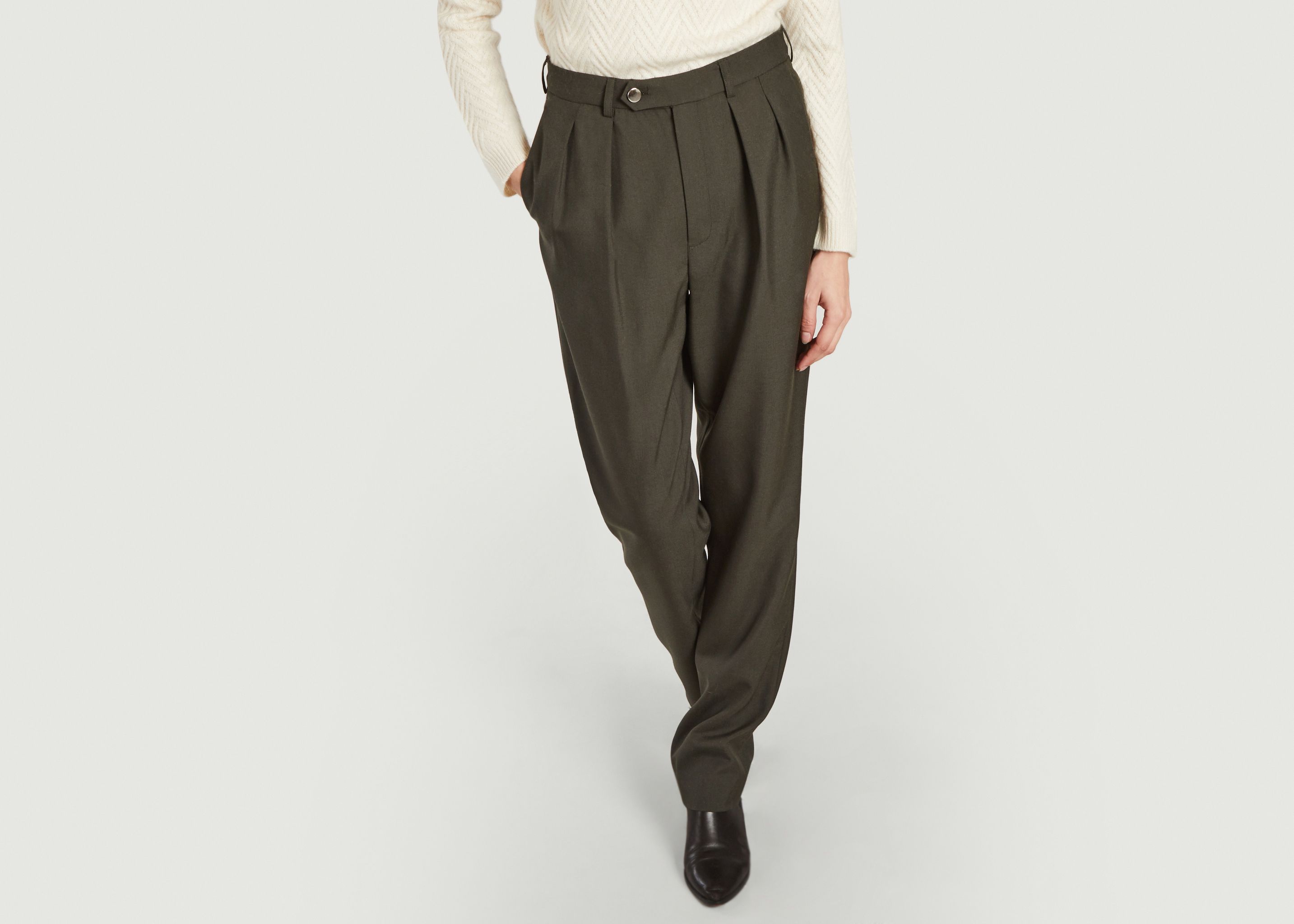 Taylor trousers - Roseanna