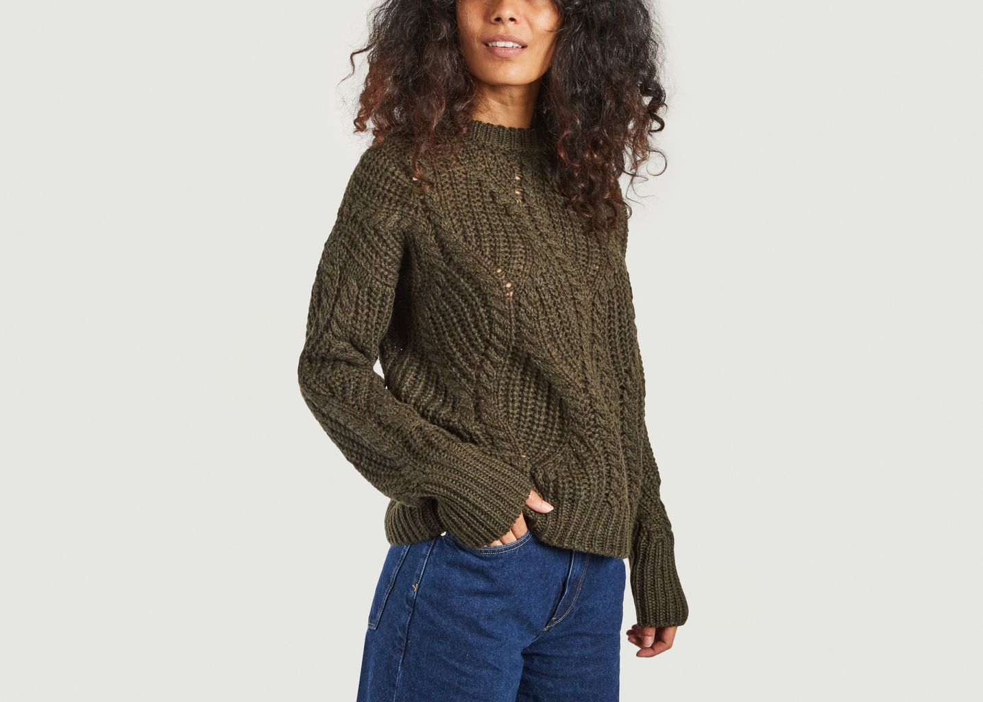 Pull Darius Tresse - Roseanna