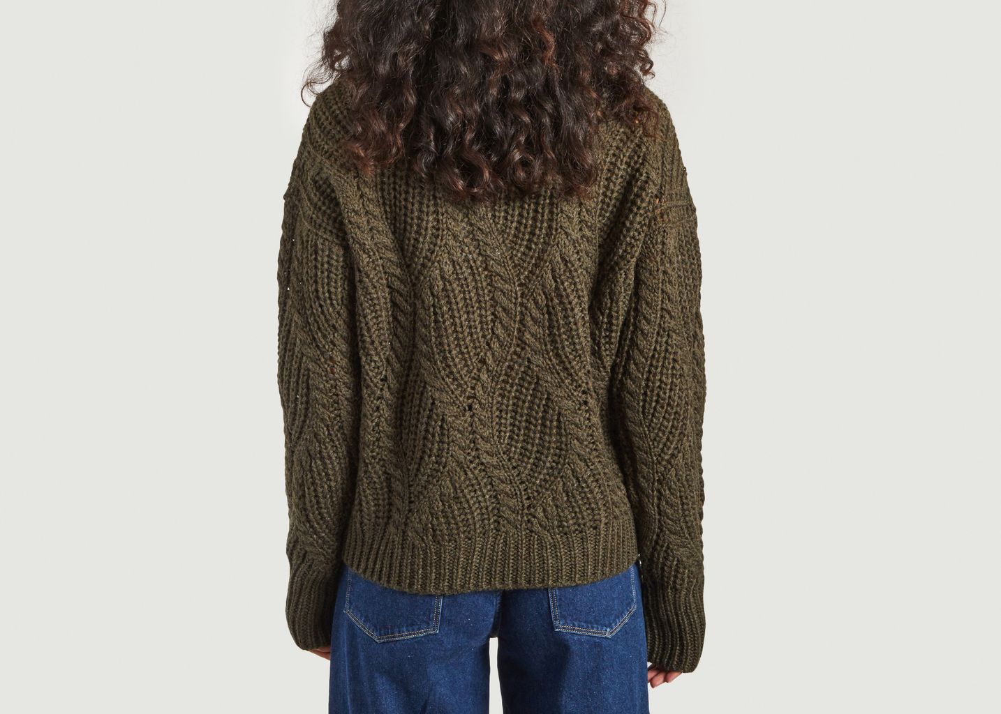 Pull Darius Tresse - Roseanna