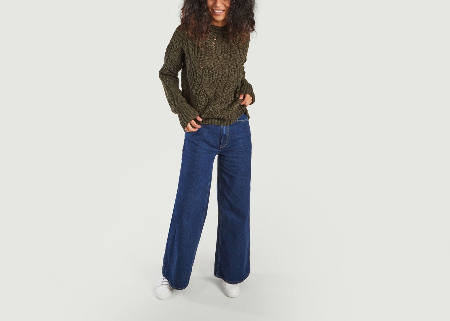 Pull Darius Tresse - Roseanna