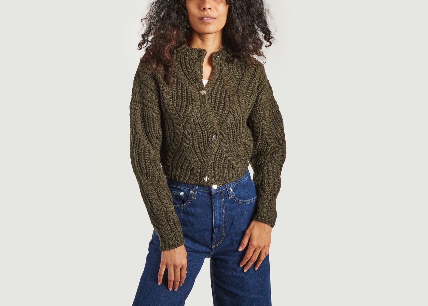 Gilet Divine - Roseanna