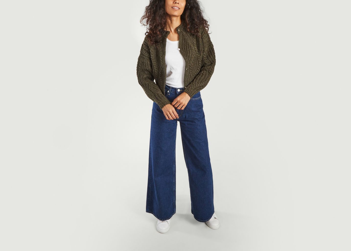 Gilet Divine - Roseanna