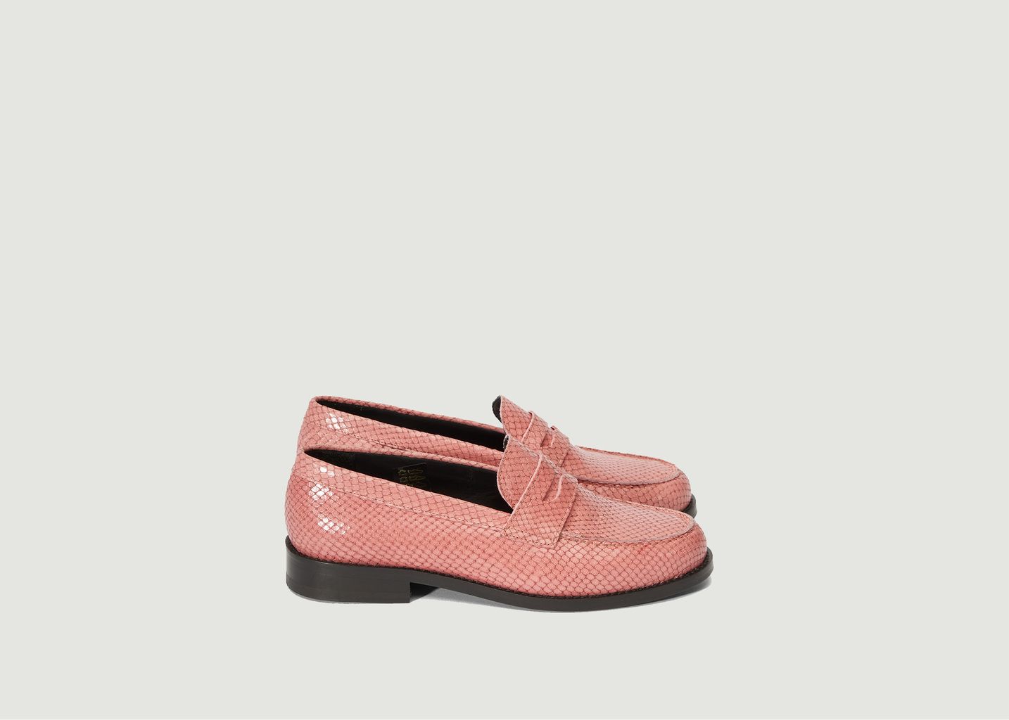 Mocassins python MOCP - Roseanna