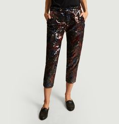 Pantalon Bowijanet Sequins