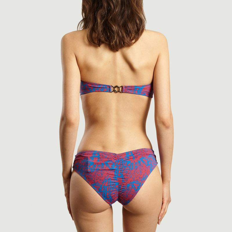 Culotte Maillot Flame Willy - Roseanna