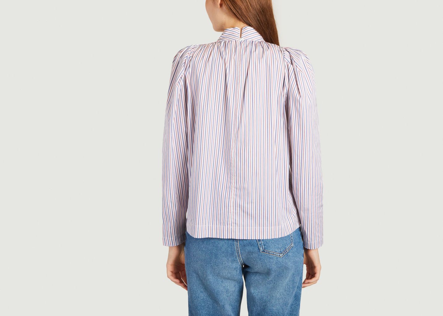 Syl Sacha striped blouse  - Roseanna