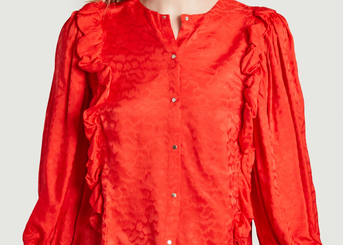 Blouse Dustin - Roseanna