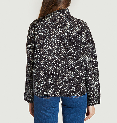 Blouse à pois Bush Tic Tac