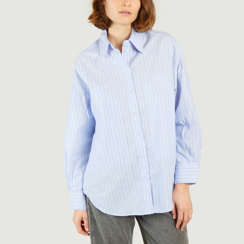 Angele Dylan shirt - Roseanna