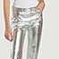 matière Silver pants - Roseanna