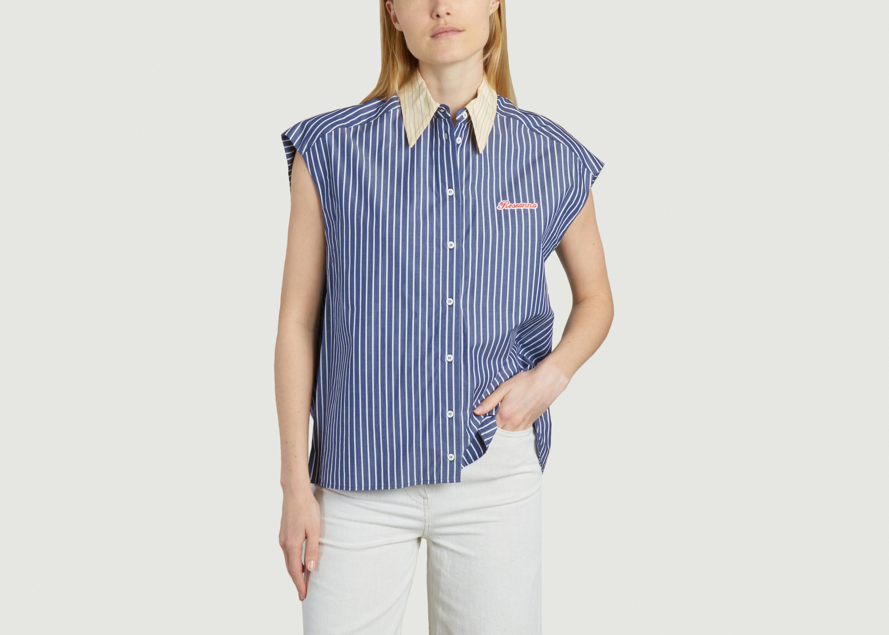 Lover Riviera shirt - Roseanna