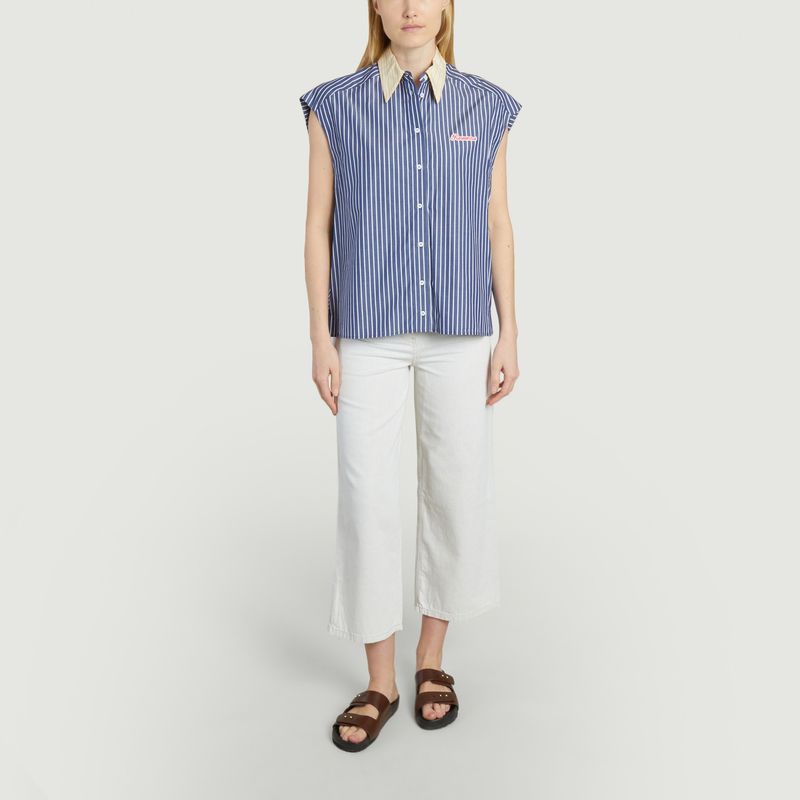 Lover Riviera shirt - Roseanna