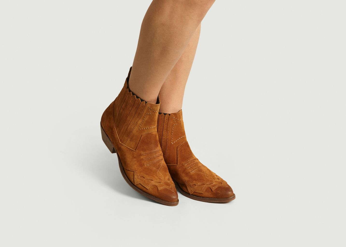 Boots Santiags Tucson - Roseanna